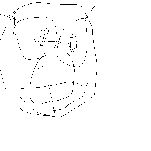 A random tegaki.